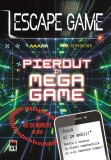Escape game. Pierdut &icirc;n Mega Game - Paperback brosat - Nicolas Trenti - RAO