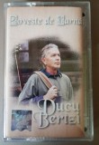 Caseta audio originala - Ducu Bertzi Poveste de iarna Ex+