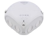Cutie de Conexiuni IP66 Gri 104x104x70mm