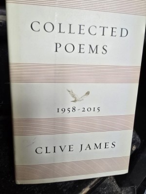 Collected poems 1958-2015 - Clive James foto