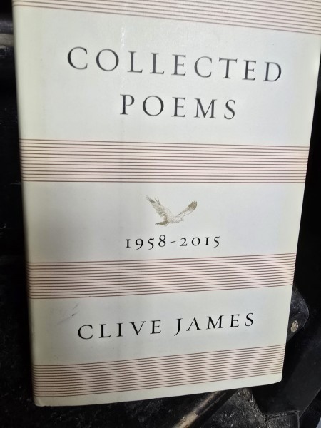 Collected poems 1958-2015 - Clive James