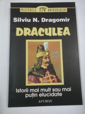 DRACULEA - Silviu N. Dragomir foto