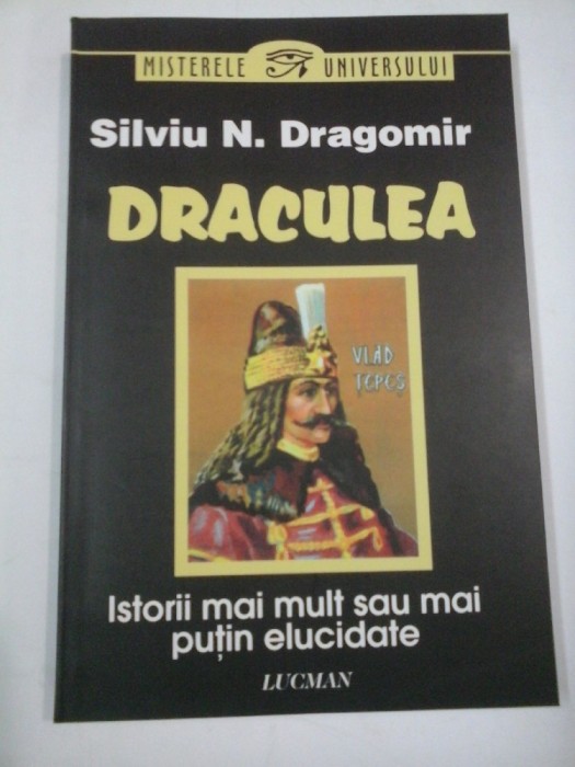 DRACULEA - Silviu N. Dragomir