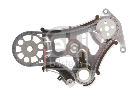 FEBI BILSTEIN 103881 Set lant, antrenare pompa ulei