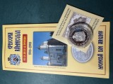 500 Lei 2003 Argint Episcopia Ramnicului Proof