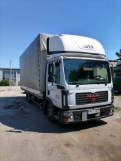 Man TGL 180 7.5t 2006 LIFT foto