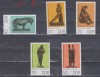 A12 S4 3 - Timbre foarte vechi - Fosta Germanie Democrata - DDR - statui, Germania, Arta, Nestampilat