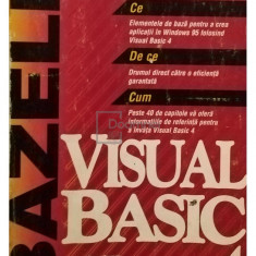 Mark Steven Heyman - Bazele Visual Basic 4 (editia 1997)