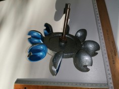 MATERIAL DIDACTIC - PROD LA INTR DE MAT DIDACTIC -ROATA CU CUPE ANGRANARE CU APA