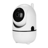 Camera Baby Monitor Sectec, camera P2P, WI-FI, PTZ, HD 1080p, stocare cloud, IR, slot card TF, microfon