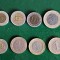 Lot 12 monede straine Ungaria / Turcia circulate ani diferiți conform foto L12 forinți 2004/2007 2008 liră 2009 /2010 2013 2019 50 kuruș 2009 2012