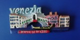 M3 C2 - Magnet frigider - Tematica turism - Italia - 13