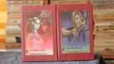 Conjuratii Alexandre Dumas 2 volume cartonate editura Cartea Romaneasca 1973 literatura clasica