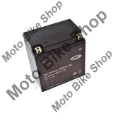 MBS Baterie moto fara intretinere cu GEL YB10L-B2 12V10Ah, Cod Produs: 7074115MA