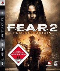 Joc PS3 Fear 2 Project origin foto