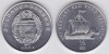 Corea de Nord 1/2 chon 2002 FAO UNC Corabie antica, Asia
