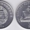 Corea de Nord 1/2 chon 2002 FAO UNC Corabie antica