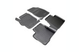 SET COVORASE AUTO CAUCIUC FIT CITROEN C-ELYSEE (D) PEUGEOT 301 (2012-) - 5 PCS, Umbrella