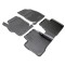 SET COVORASE AUTO CAUCIUC FIT CITROEN C-ELYSEE (D) PEUGEOT 301 (2012-) - 5 PCS