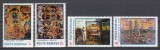 ROMANIA 1985 LP 1131 REPRODUCERI DE ARTA ION TUCULESCU SERIE MNH, Nestampilat