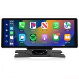 Cumpara ieftin Unitate Carplay Multimedia, 10.26 Inch, Carplay si AndroidAuto Wireless, Bluetooth, Transmitator FM