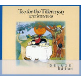 Cat Stevens Tea For The Tillerman Deluxe ed. digipack