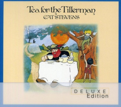 Cat Stevens Tea For The Tillerman Deluxe ed. digipack foto