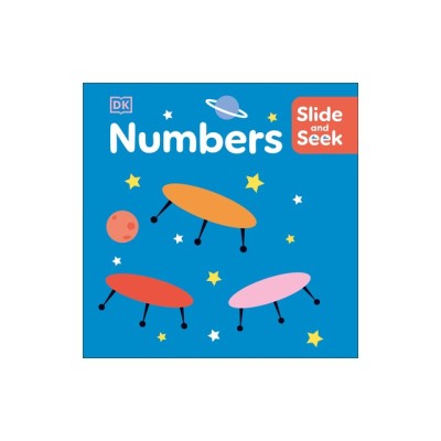 Slide and Seek Numbers foto