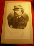Ordin de zi Armata de la Loire 1870 - copie- semnata General Chanzy si Portretul