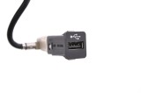 Port USB/AUX-In BMW 6 Coupe F13 2012 OEM: 9237656 12640251