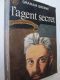 L&#039;agent secret - Graham Greene