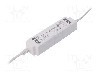 Alimentator pentru LED, 12V DC, 3A, 36W, ESPE - LPD3612CV