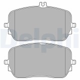 DELPHI LP3603 set placute frana,frana disc