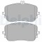 DELPHI LP3603 set placute frana,frana disc