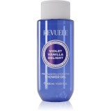 Revuele Violet Vanilla Delight Fragranced Hydrating Shower Gel gel parfumat pentru duș cu efect de hidratare pentru femei 400 ml