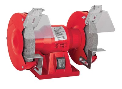 Polizor de banc RD-BG01 150mm 150W, Raider 061102 foto