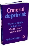 Creierul deprimat - Anders Hansen