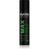 Syoss Max Hold fixativ cu fixare foarte puternica mini 75 ml