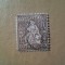 Timbru Elvetia 60c 1862 stampilat