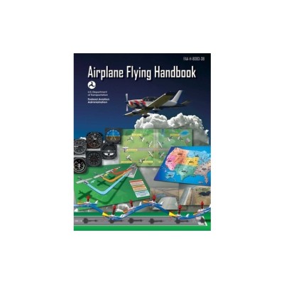 Airplane Flying Handbook: FAA-H-8083-3a foto