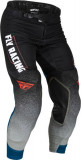 Pantaloni Off-Road Fly Racing Evolution DST Negru / Albastru / Gri Marimea 38 FLY 376-13138