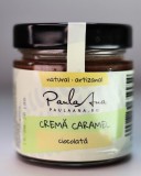 Crema de Caramel cu Cafea Paula Ana 250g Fara Emulgatori Conservanti Artizanala