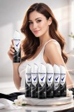 Set Antiperspirant Spray Rexona Invisible Black &amp; White 6 Bucati ,150ml (Pachet Economic)