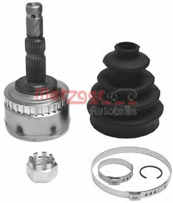 Kit cap planetara OPEL MERIVA (2003 - 2010) METZGER 7110114 foto