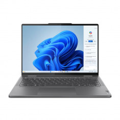 Laptop lenovo yoga 7 2-in-1 14iml9 14 wuxga (1920x1200) oled 400nits glossy / anti-fingerprint 100%