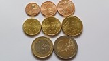 Bulgaria-Set euro 2026-UNC