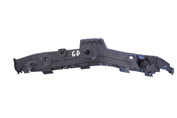 Suport bara de protecție dreapta spate SSANGYONG KORANDO 2018 25608264