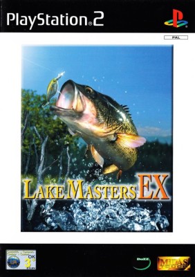 Joc PS2 Lake Masters EX foto