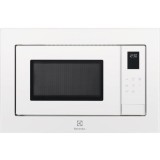 Cuptor cu microunde incorporabil Electrolux LMS4253TMW, 25 l, 900 W, grill, alb