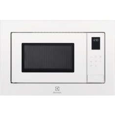 Cuptor cu microunde incorporabil Electrolux LMS4253TMW, 25 l, 900 W, grill, alb